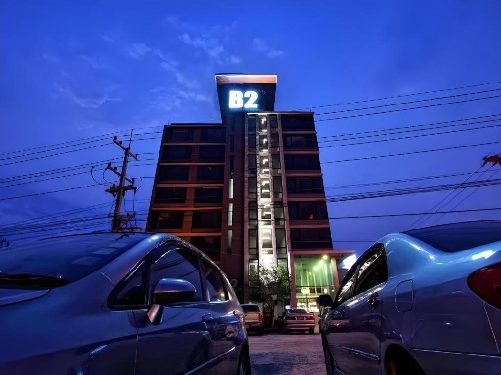 B2 Black Business And Budget Hotel Chiang Mai Exterior photo
