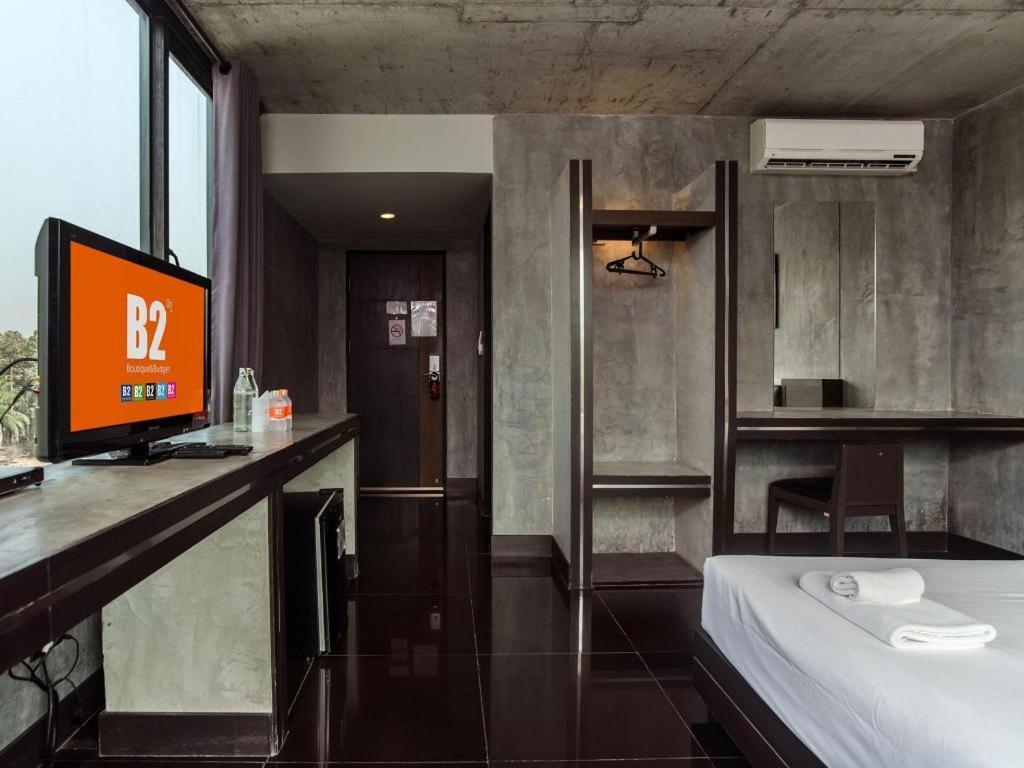 B2 Black Business And Budget Hotel Chiang Mai Exterior photo