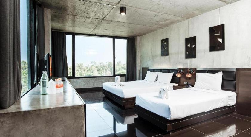 B2 Black Business And Budget Hotel Chiang Mai Exterior photo